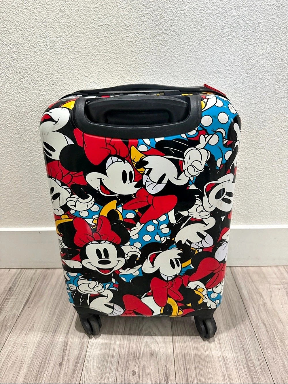 Vintage Disney American Tourister Disney Mickey & Minnie Mickey & Minnie Travel